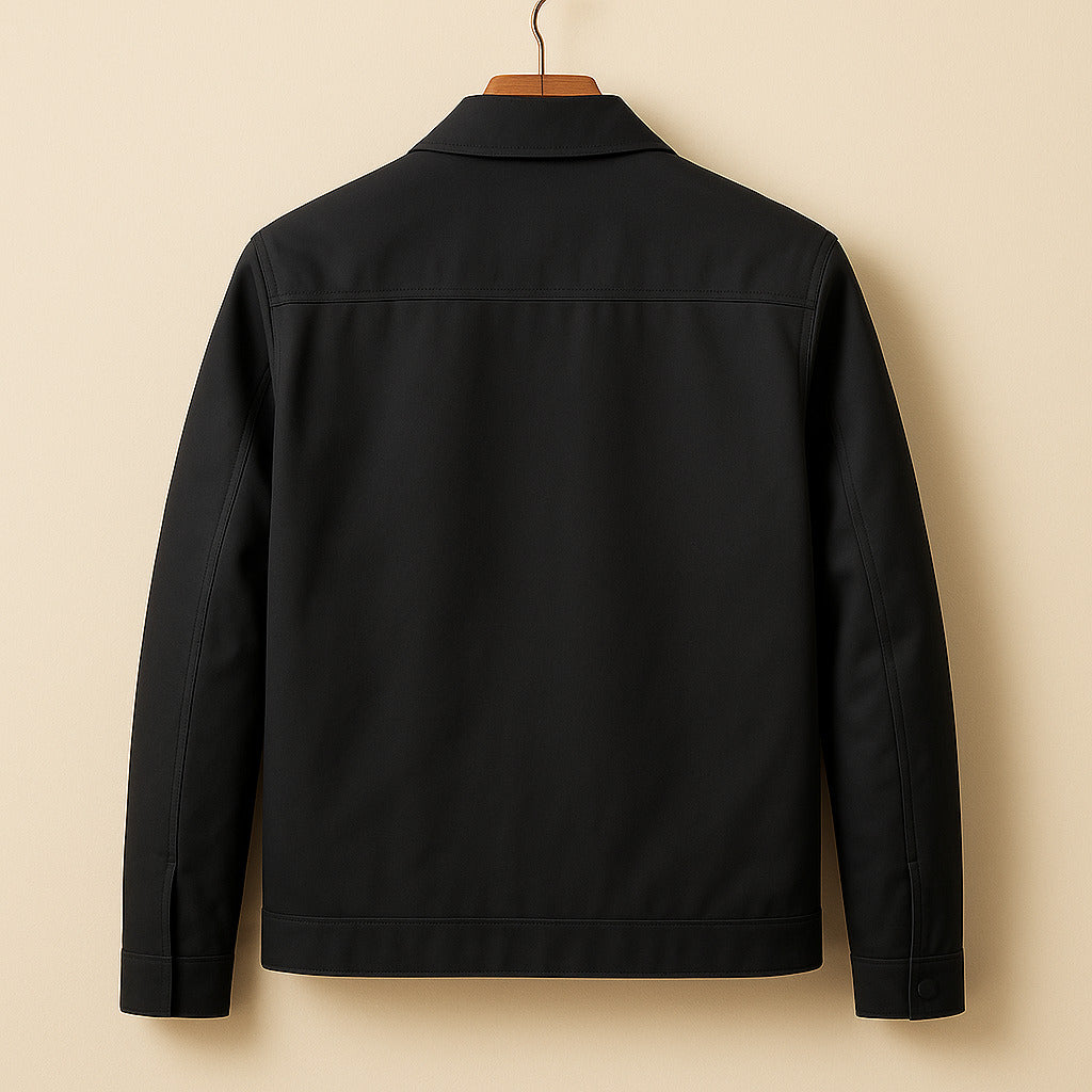 Lennart™ – Lättviktsjacka i Twill