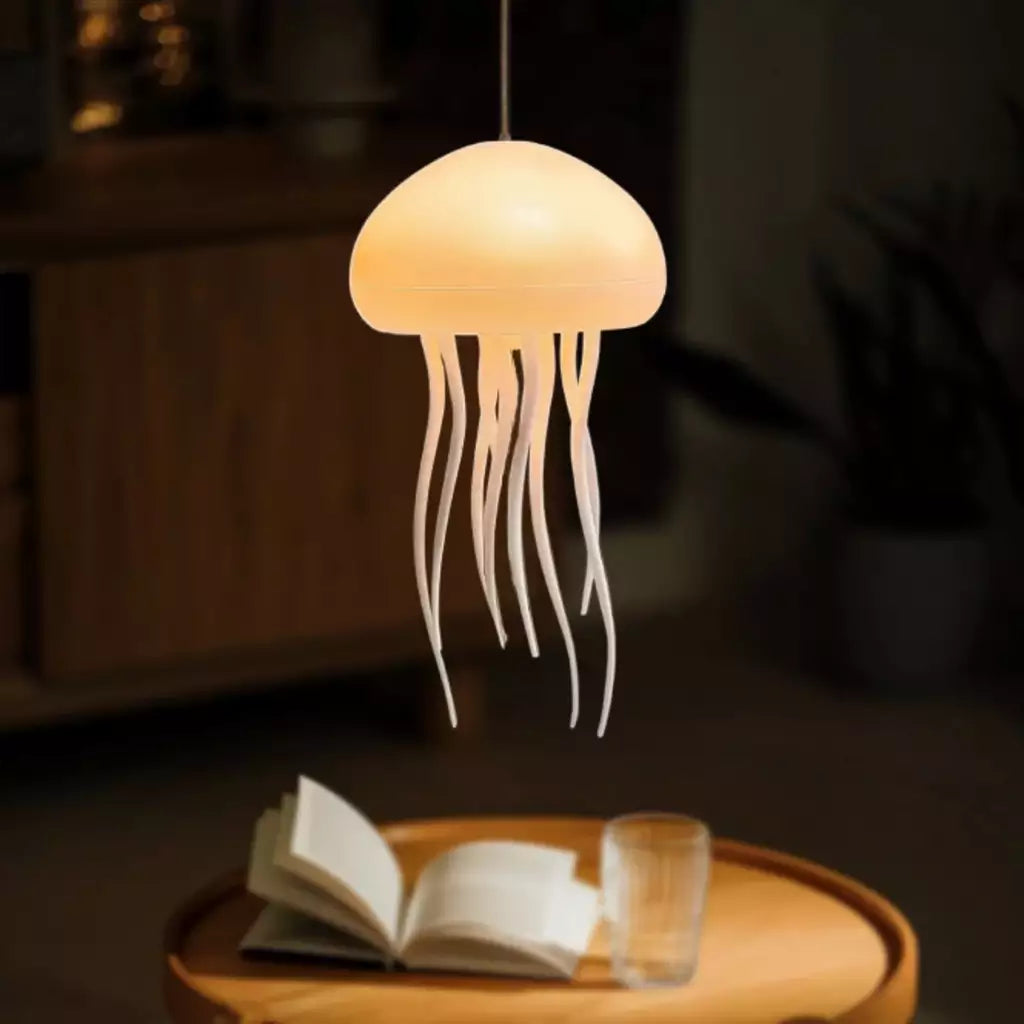 Havsdröm | Magisk Manetlampa