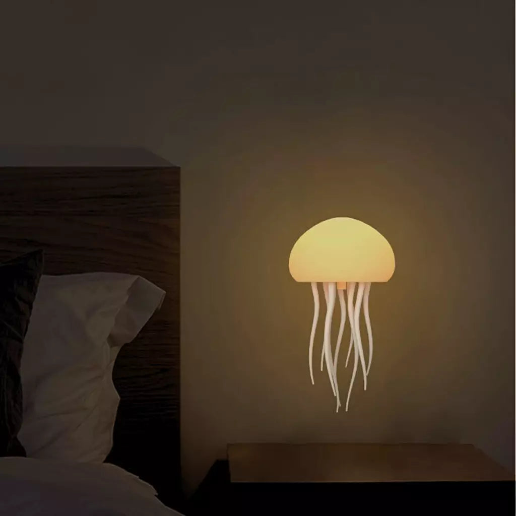 Havsdröm | Magisk Manetlampa