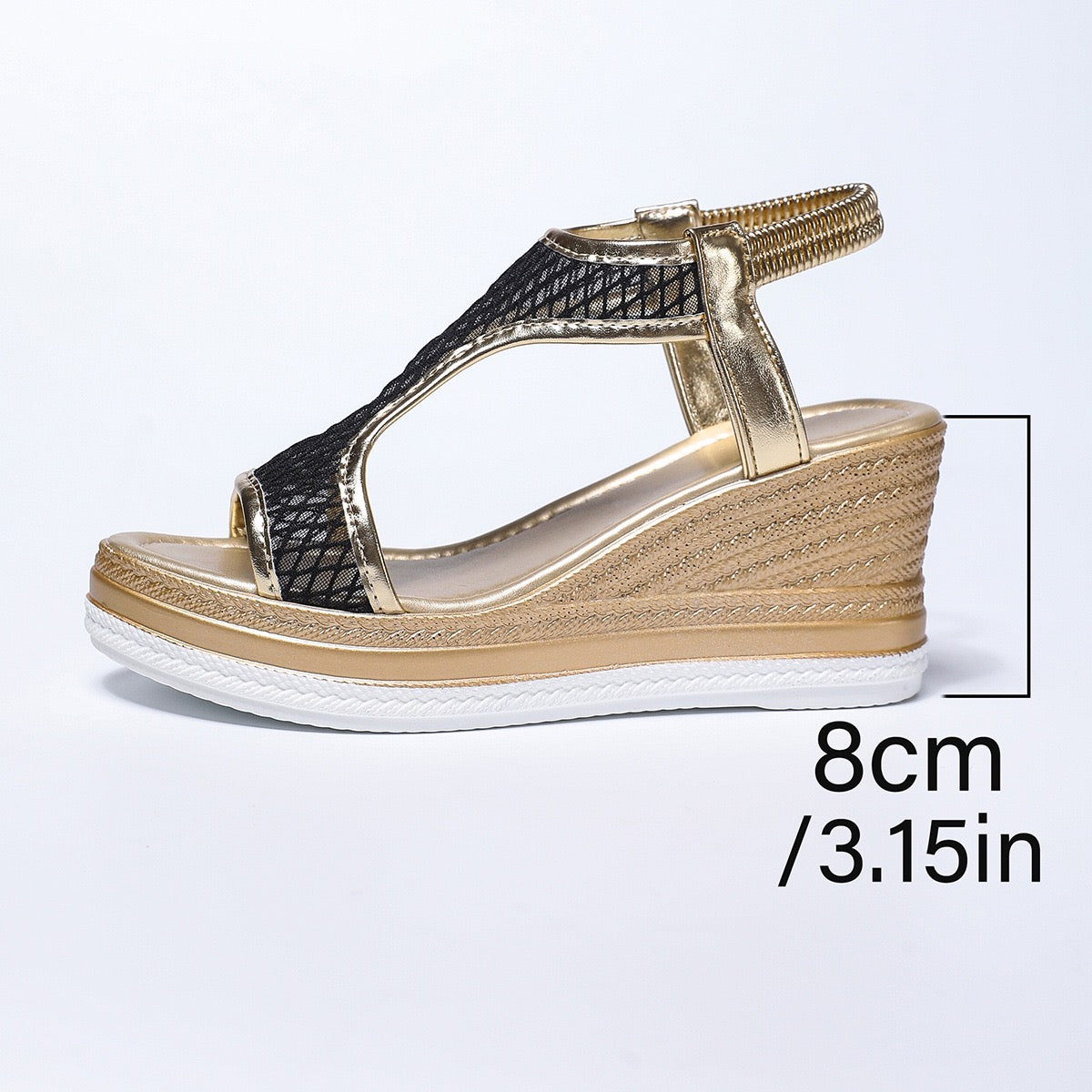 Stina™ – Ortopediska Sommarsandaler