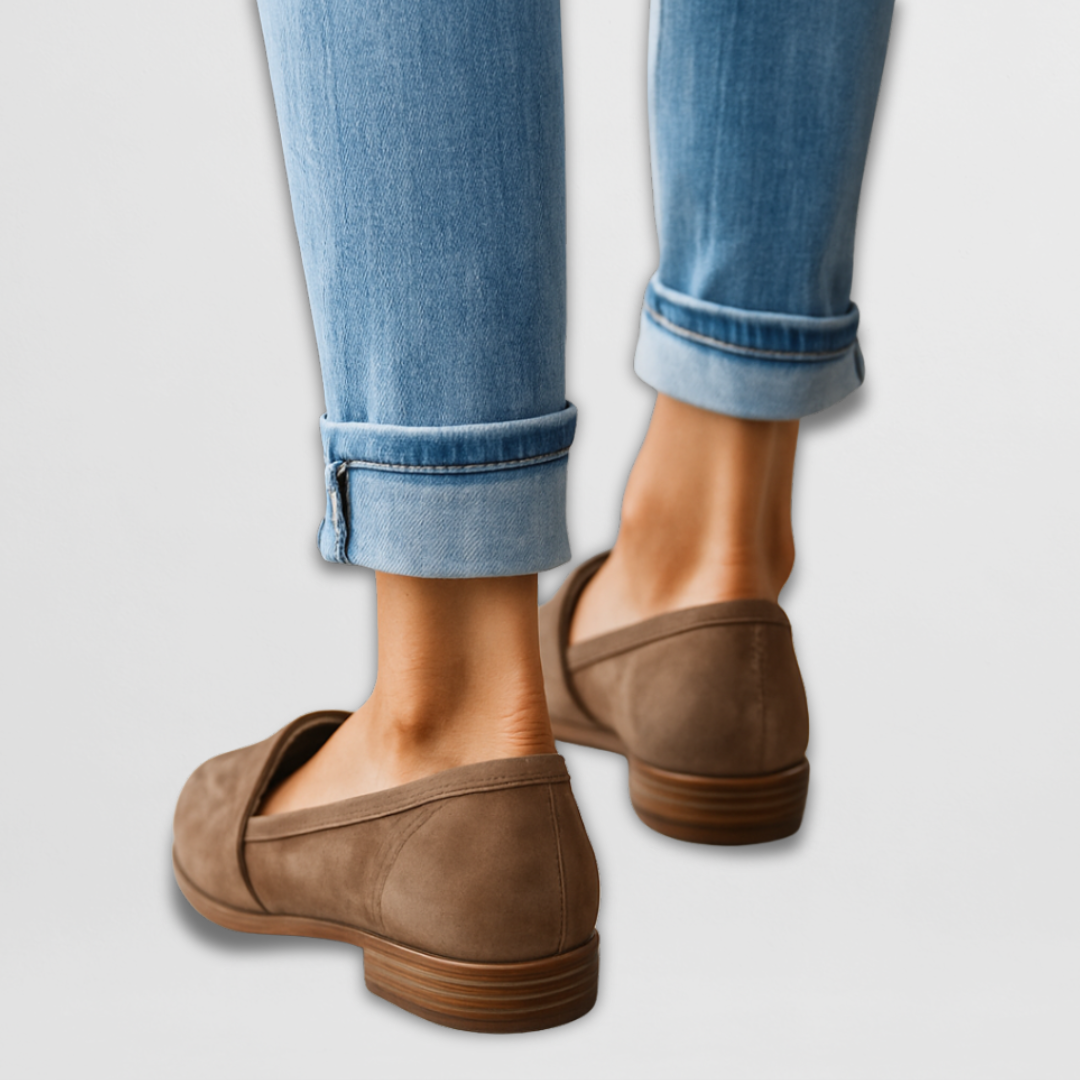 Nadia™ – Handgjord Elegans för Varje Dag