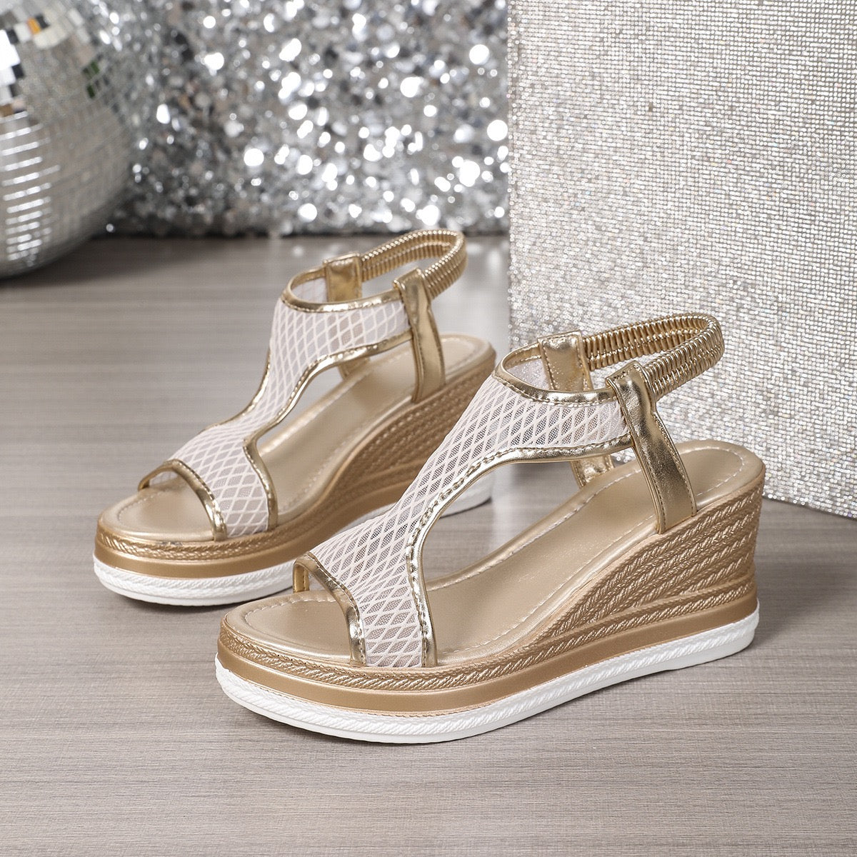 Stina™ – Ortopediska Sommarsandaler