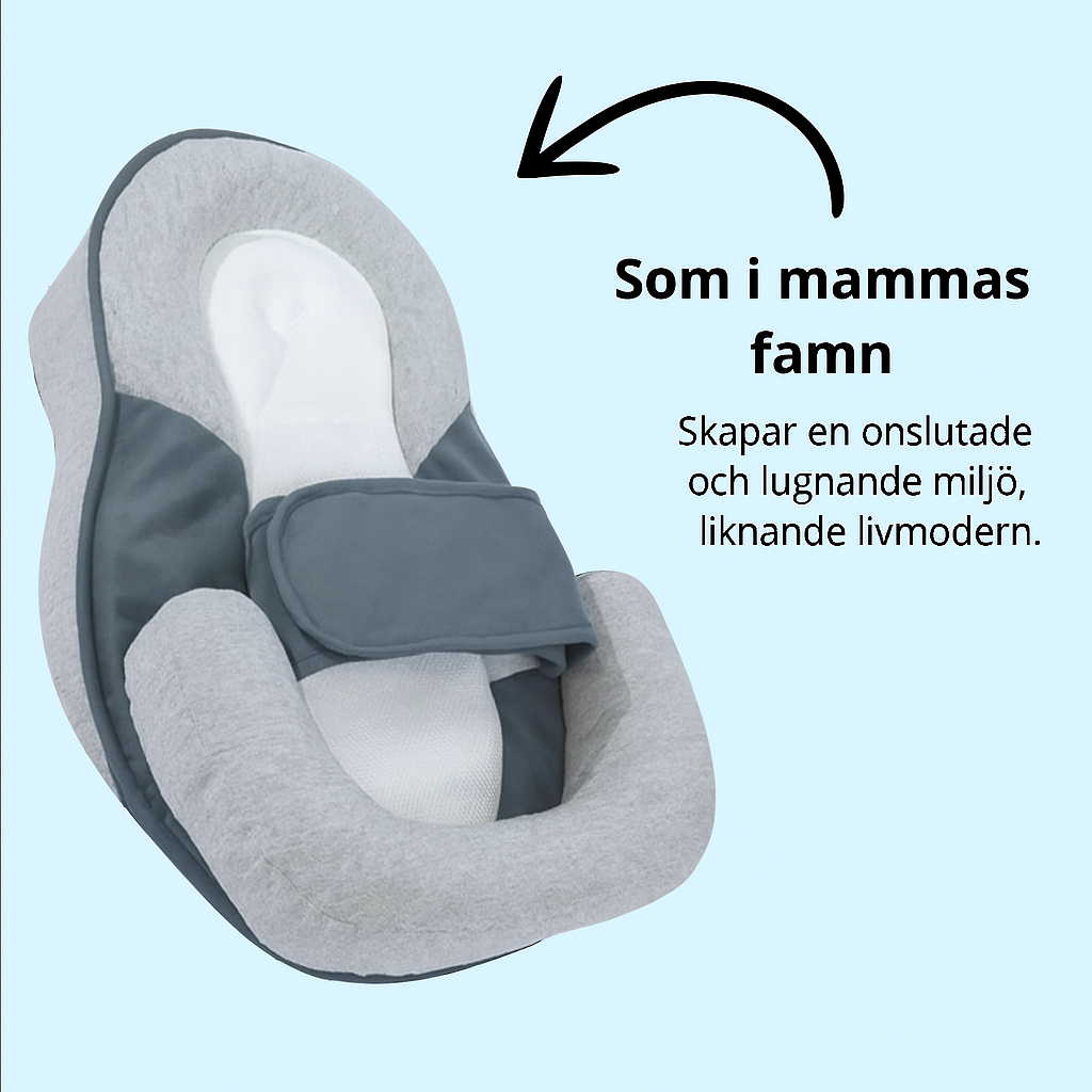 Ella™ – Ergonomisk Babykudde