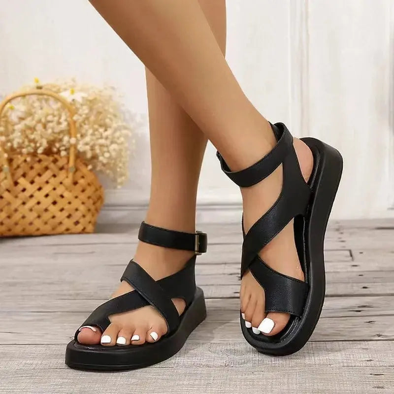 Agnes™ – Ortopediska Sommarsandaler