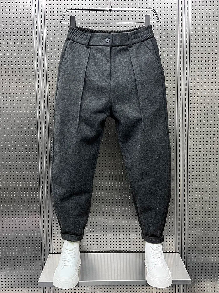 Viggo™ – Heathered moderna byxor