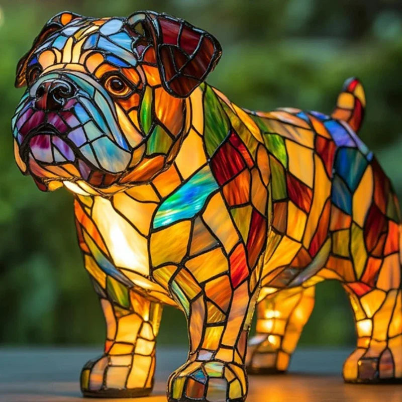 Ljuskamrat | LED-nattlampa & dekoration