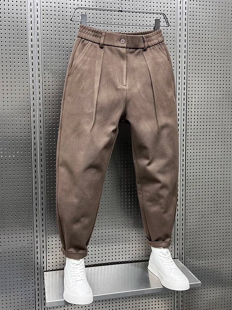 Viggo™ – Heathered moderna byxor