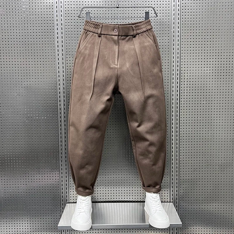 Viggo™ – Heathered moderna byxor