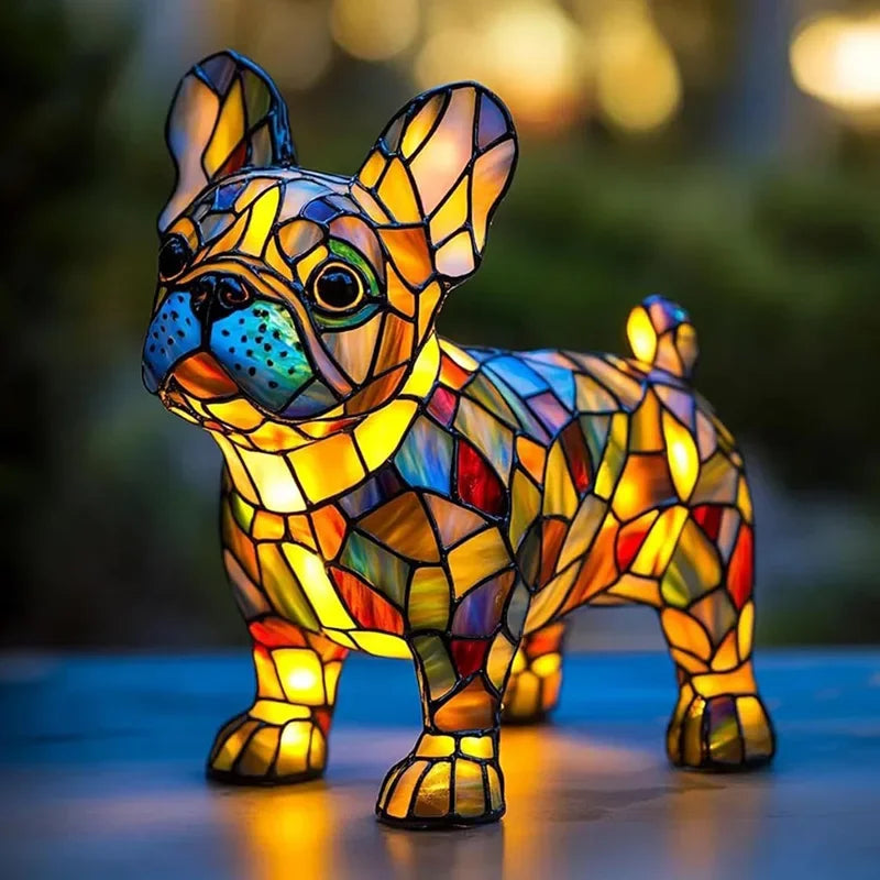 Ljuskamrat | LED-nattlampa & dekoration