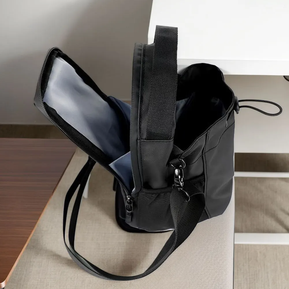 GymEssentials™ – Magnetisk organiserad minimalistisk väska