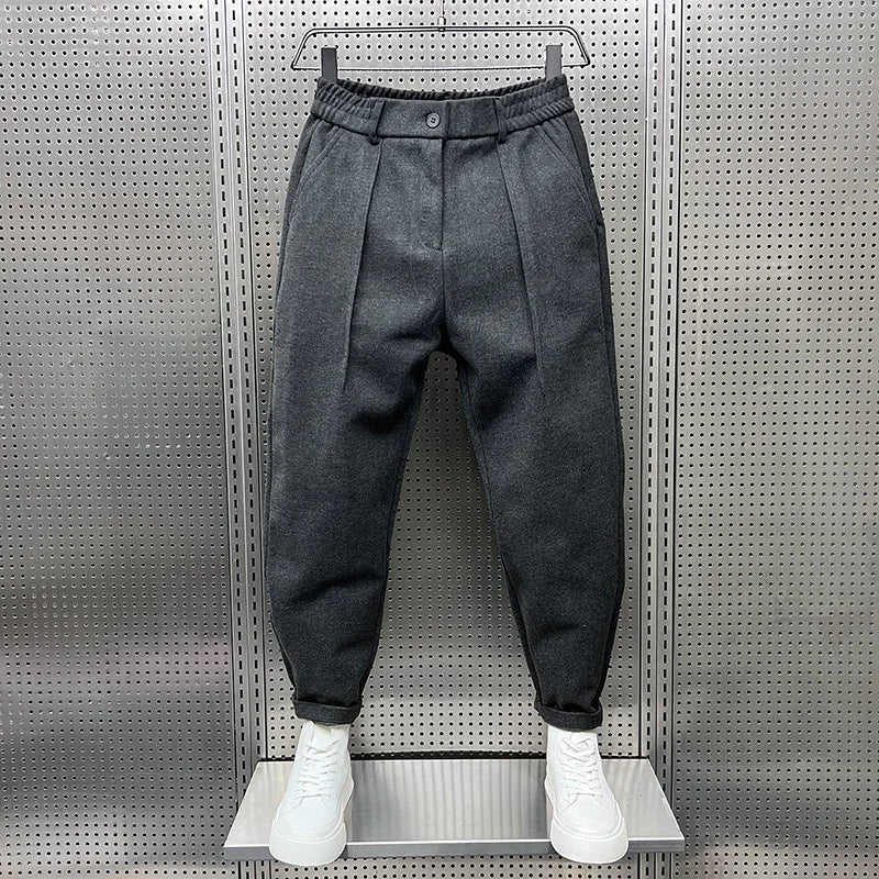 Viggo™ – Heathered moderna byxor