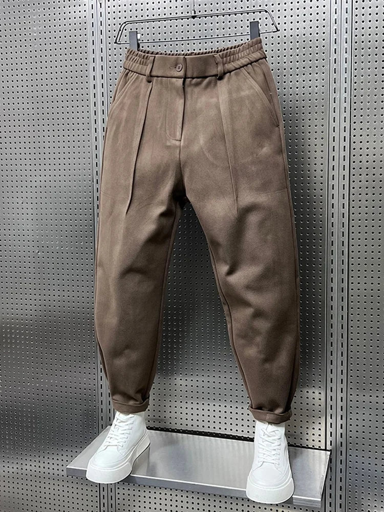 Viggo™ – Heathered moderna byxor