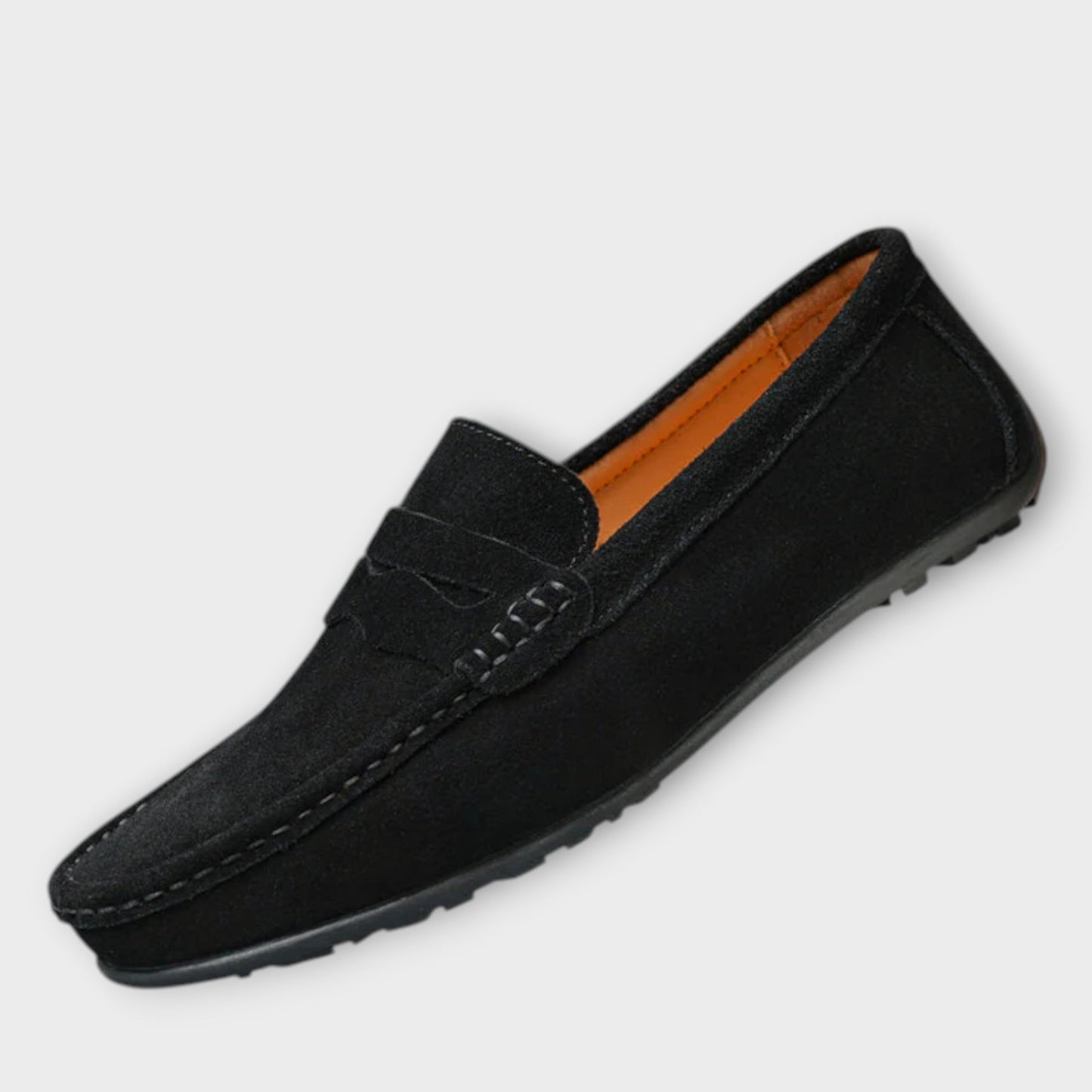 Viktor™ – Klassiska Mockasiner med Retrostil
