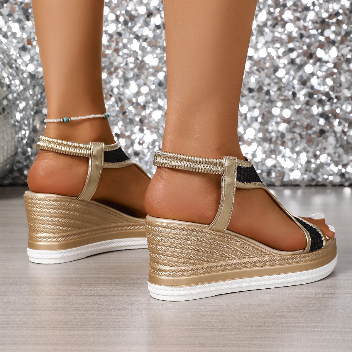 Stina™ – Ortopediska Sommarsandaler