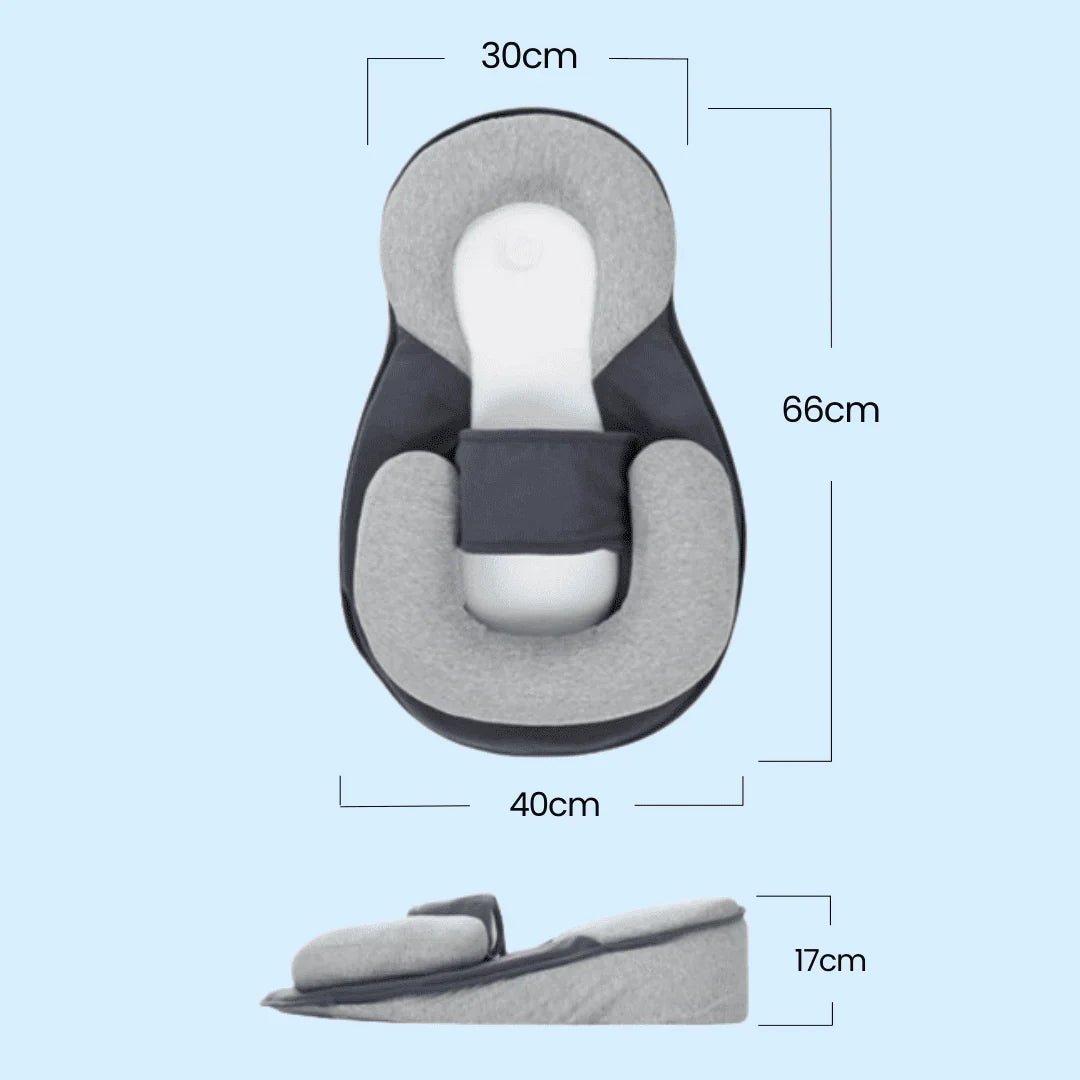 Ella™ – Ergonomisk Babykudde