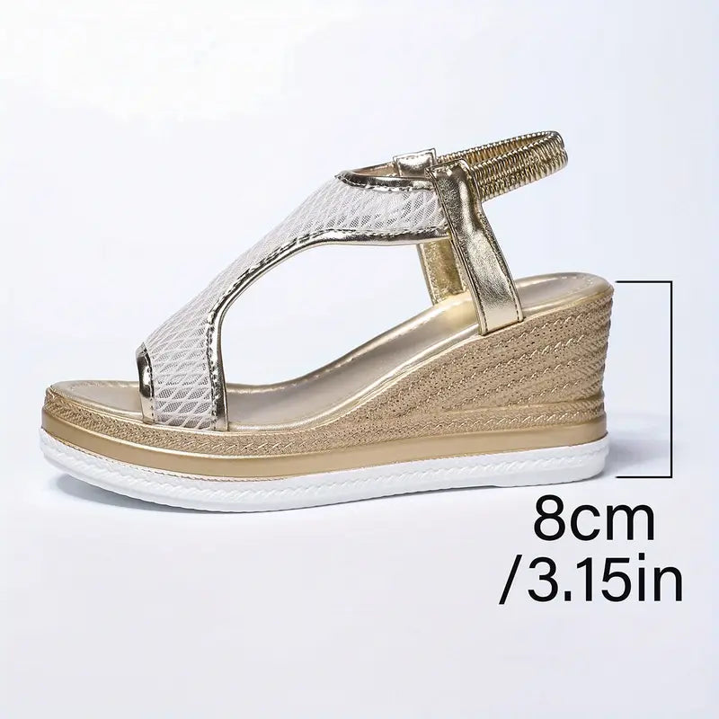 Stina™ – Ortopediska Sommarsandaler