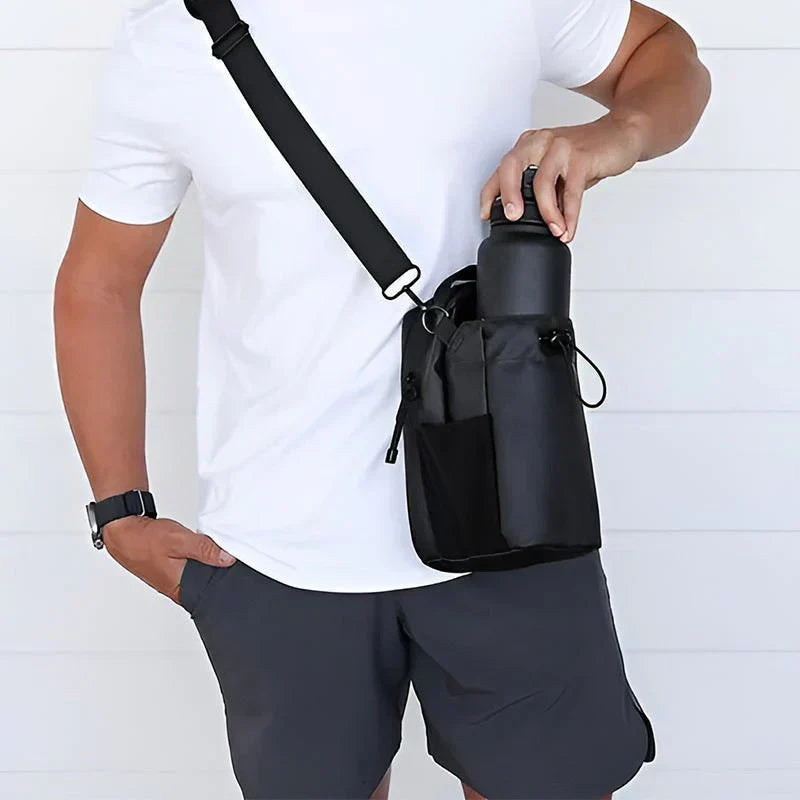 GymEssentials™ – Magnetisk organiserad minimalistisk väska