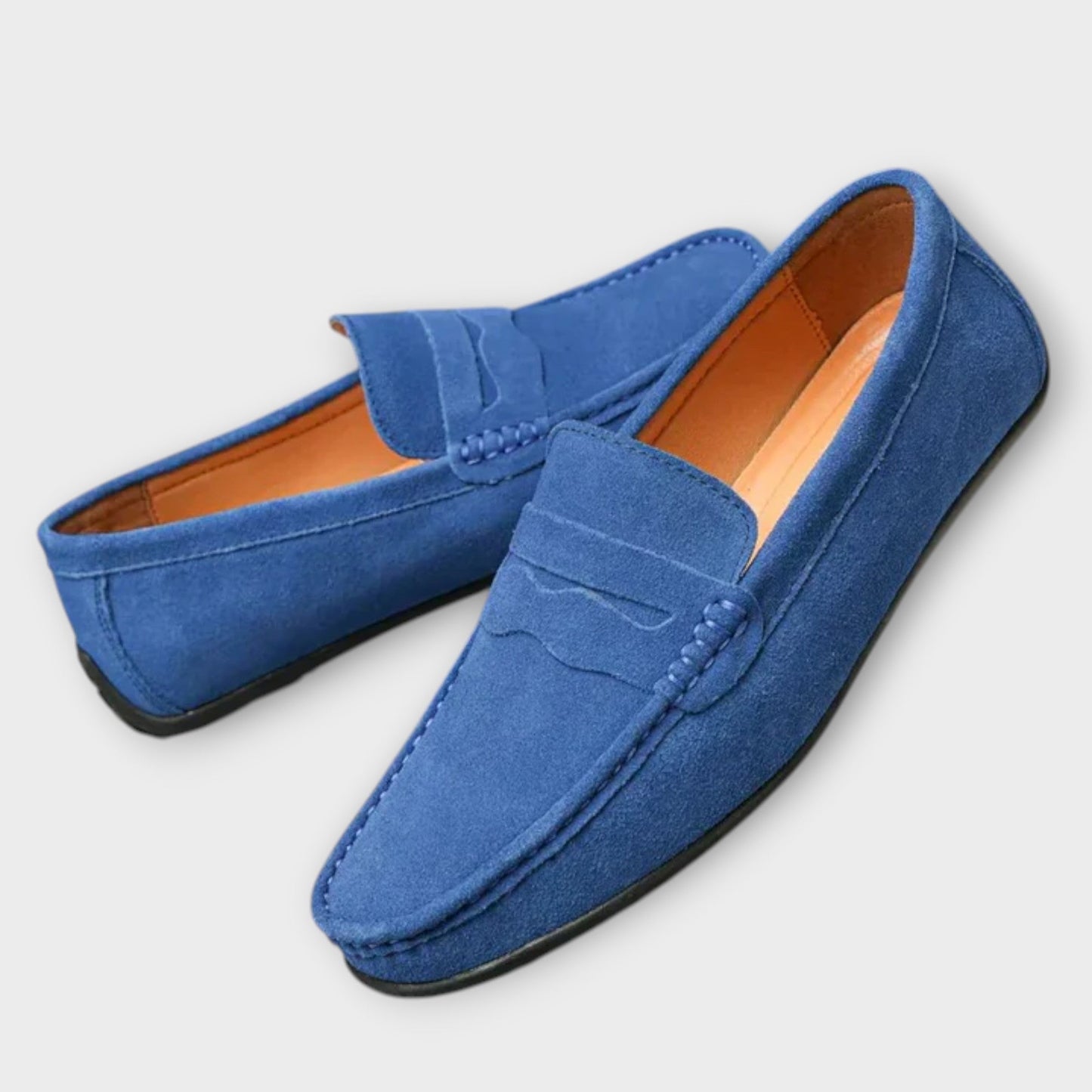 Viktor™ – Klassiska Mockasiner med Retrostil