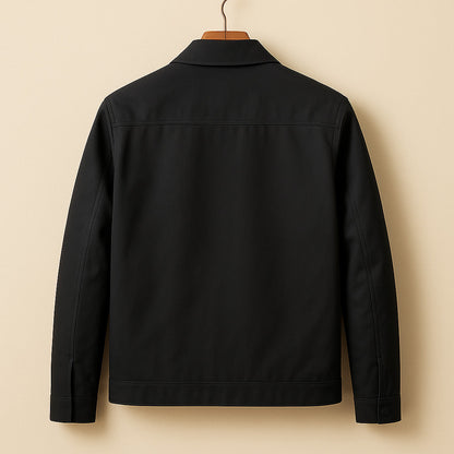 Lennart™ – Lättviktsjacka i Twill