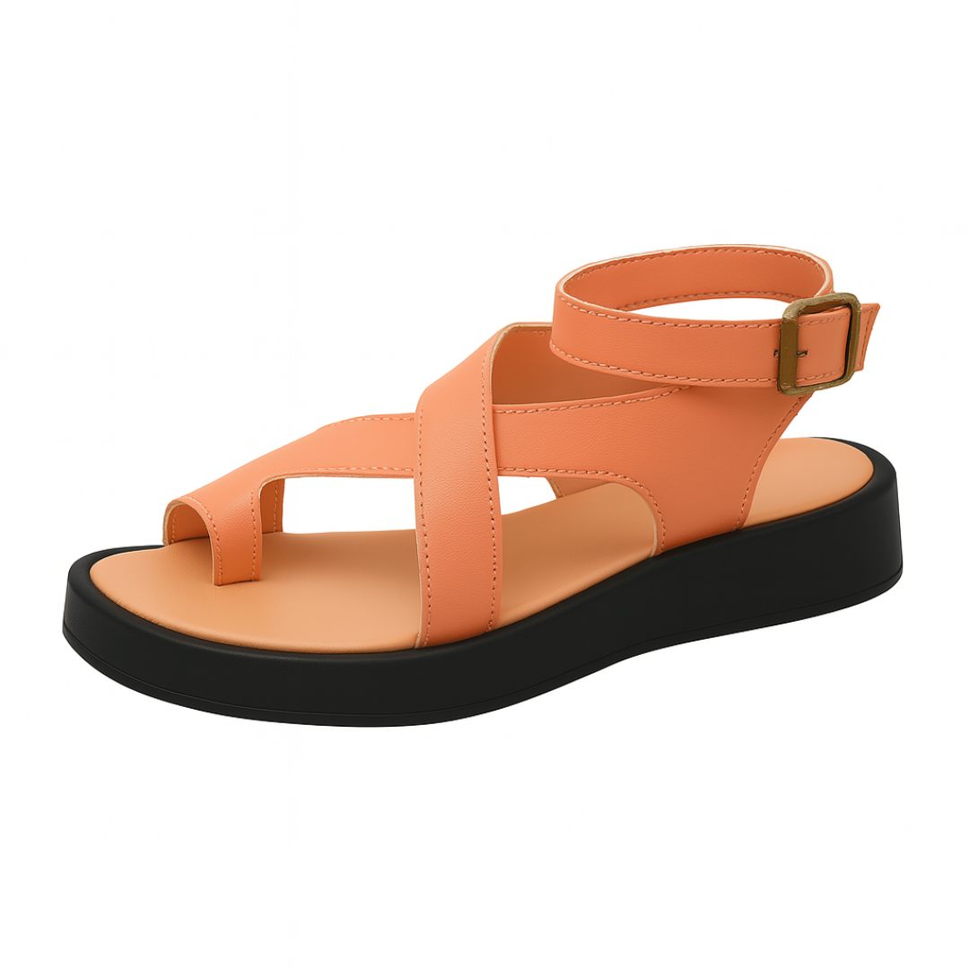 Agnes™ – Ortopediska Sommarsandaler