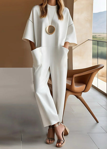 Nova™ | Elegant Jumpsuit med Tidlös Charm