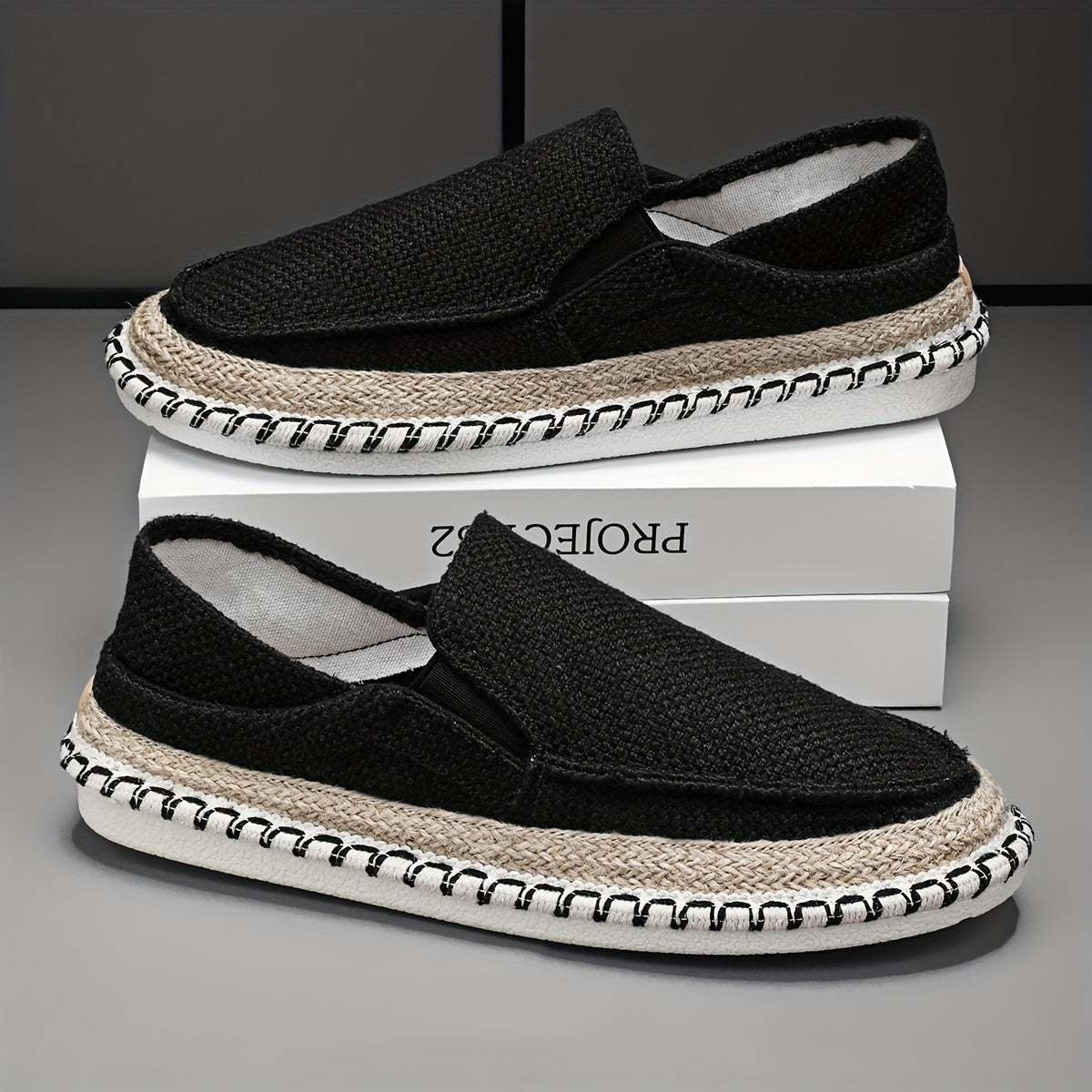 Elin™ – Ortopediska Slip-ons