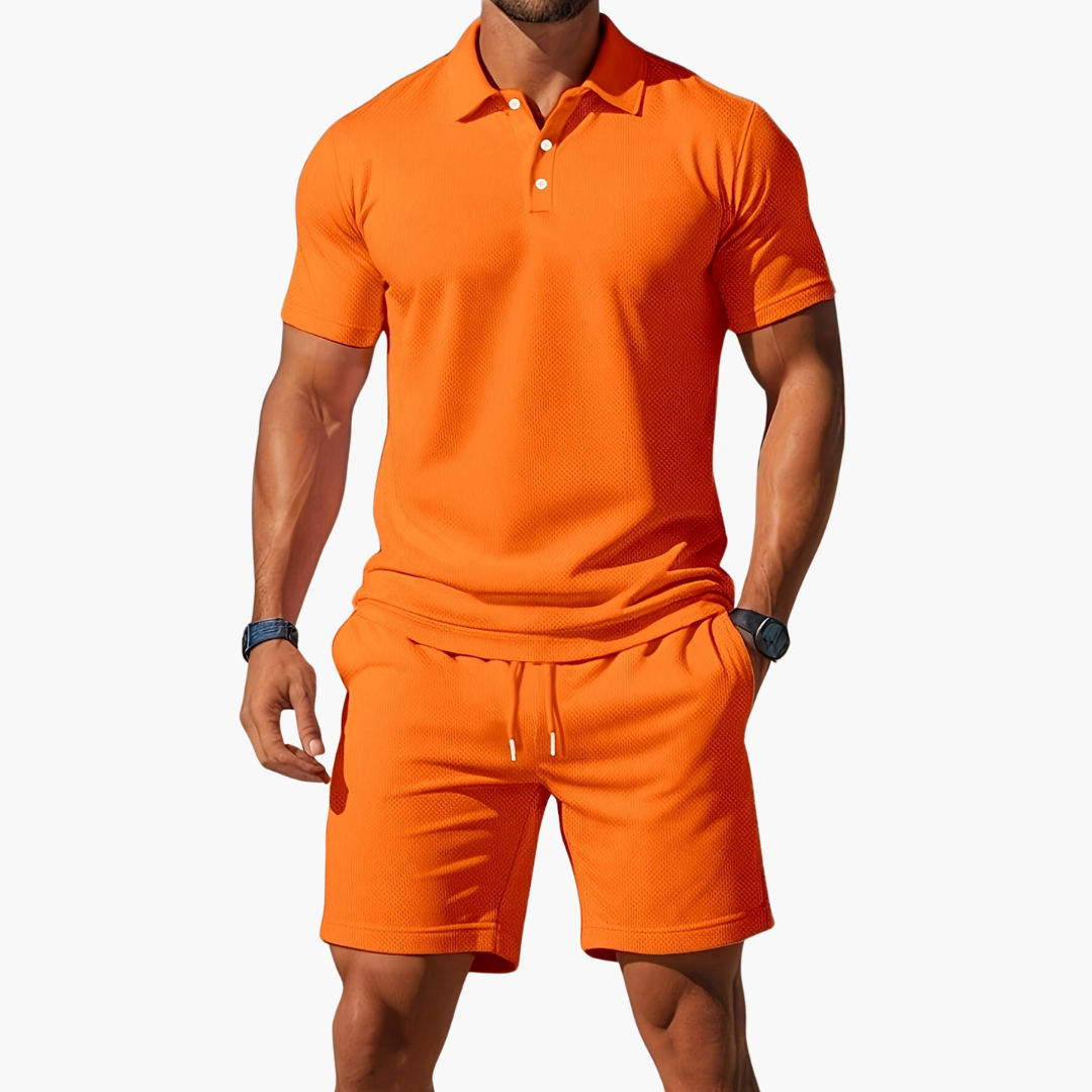 Samuel™ | Komfort Sommarset