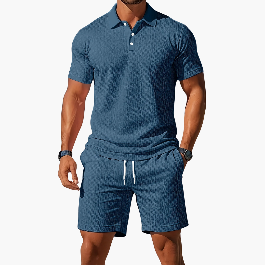 Samuel™ | Komfort Sommarset