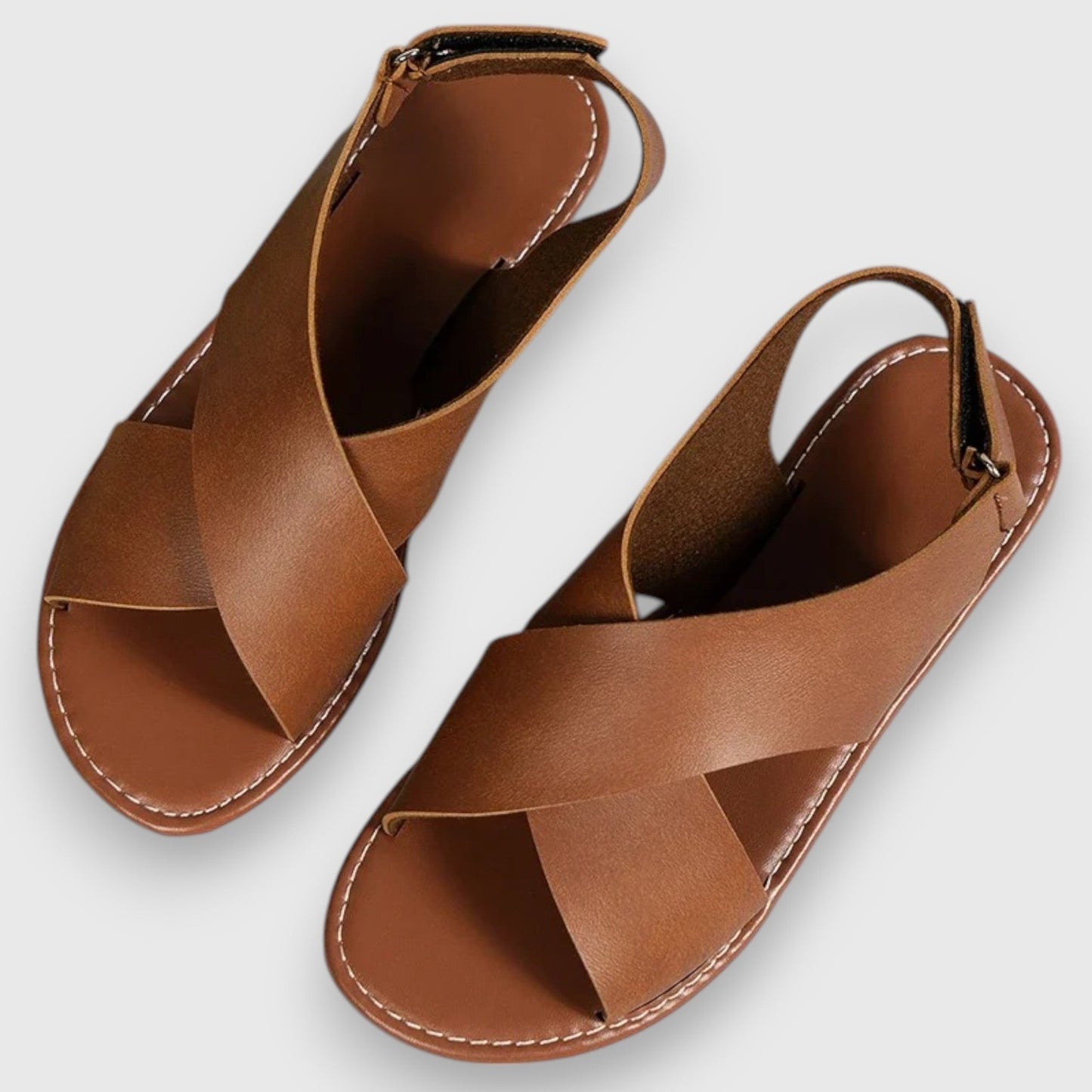Amanda™ | Stilrena Komfortsandaler