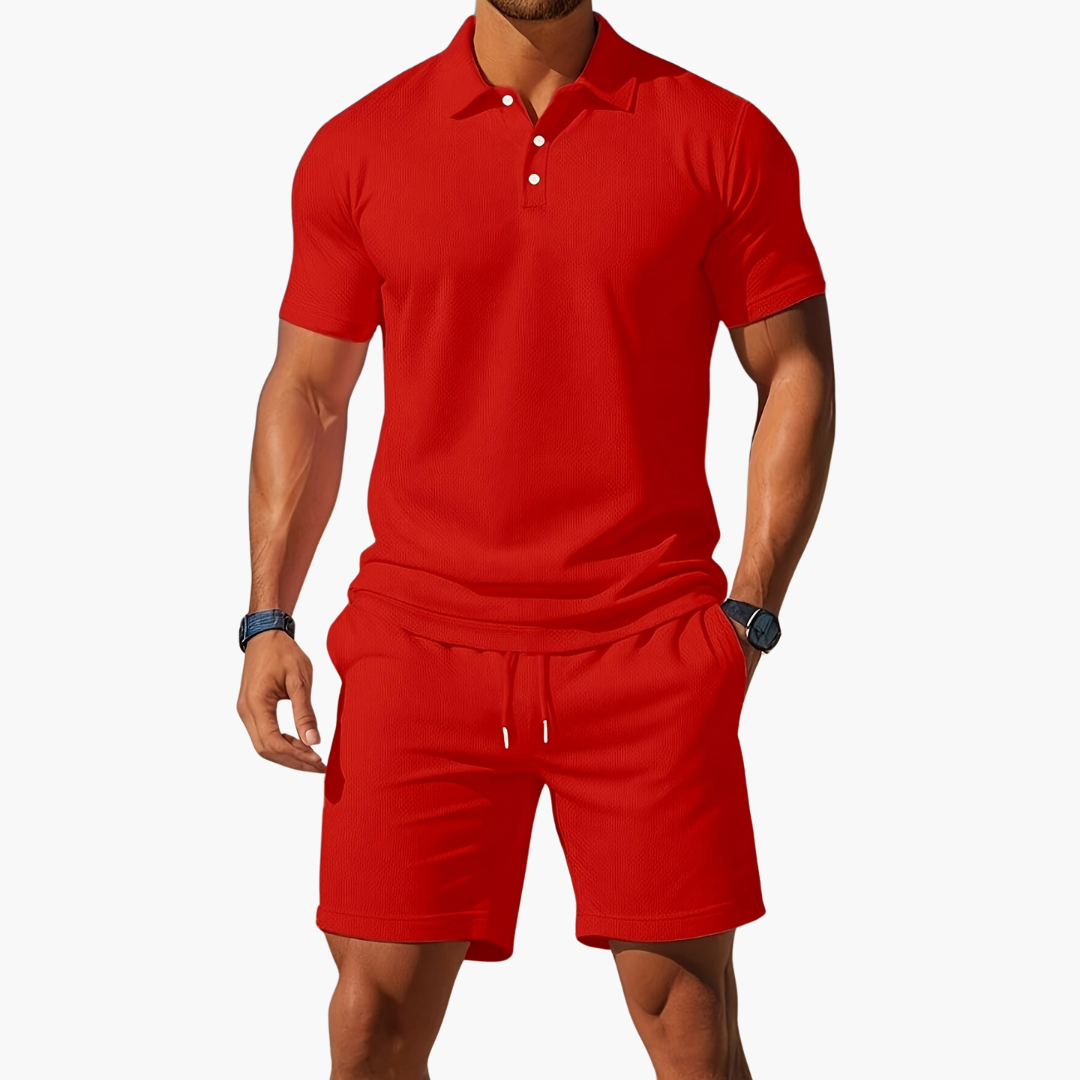 Samuel™ | Komfort Sommarset