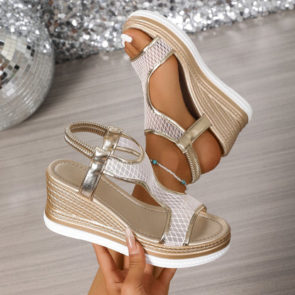 Stina™ – Ortopediska Sommarsandaler