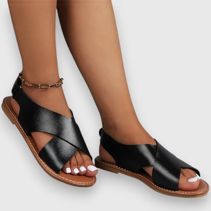 Amanda™ | Stilrena Komfortsandaler