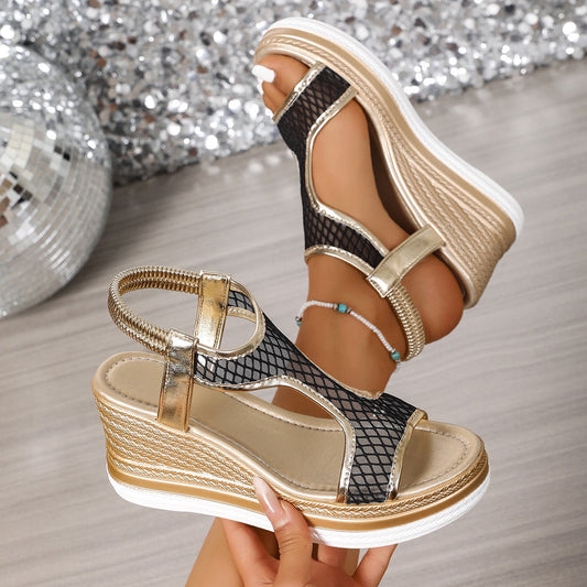 Stina™ – Ortopediska Sommarsandaler