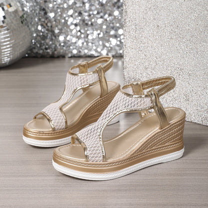 Stina™ – Ortopediska Sommarsandaler
