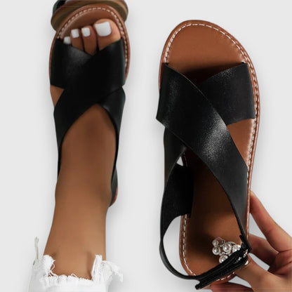 Amanda™ | Stilrena Komfortsandaler