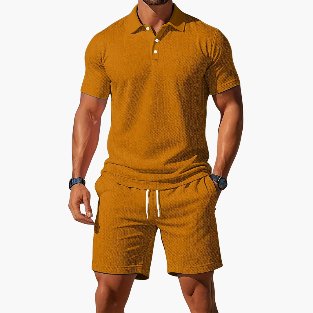 Samuel™ | Komfort Sommarset