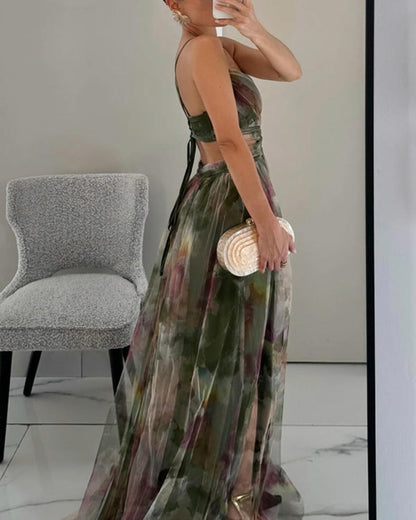 Lisa™ – Flödande Elegans för Varma Dagar