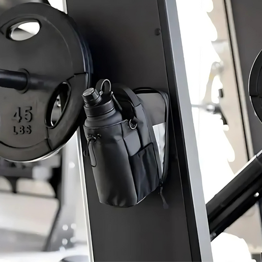 GymEssentials™ – Magnetisk organiserad minimalistisk väska