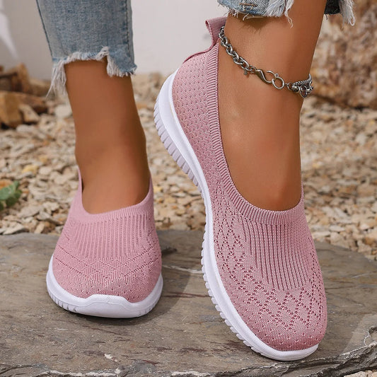 Dagmar™ – Ortopediska Slip-ins för Känsliga Fötter