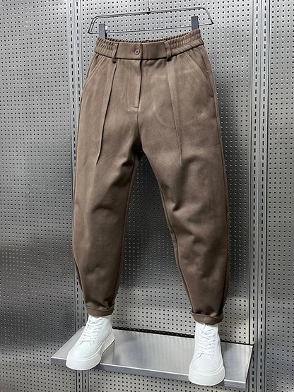Viggo™ – Heathered moderna byxor