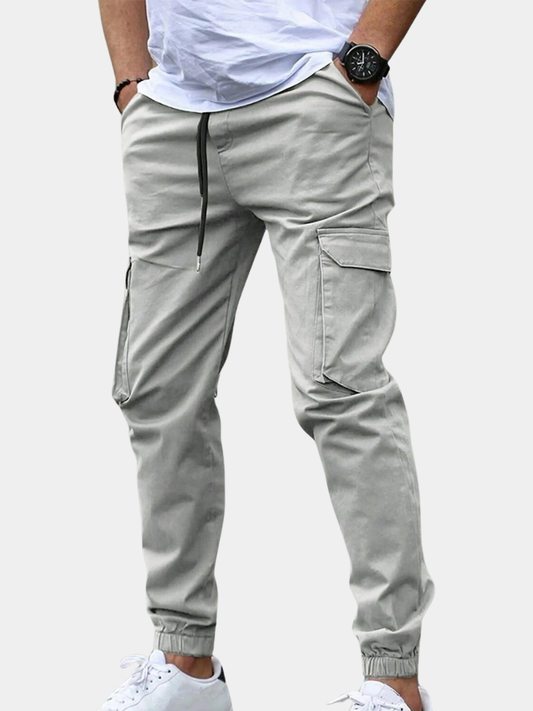 Emil™ – Stretchiga Cargojoggers