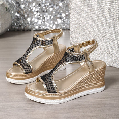Stina™ – Ortopediska Sommarsandaler