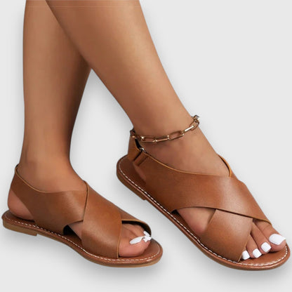 Amanda™ | Stilrena Komfortsandaler