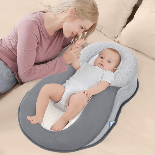 Ella™ – Ergonomisk Babykudde