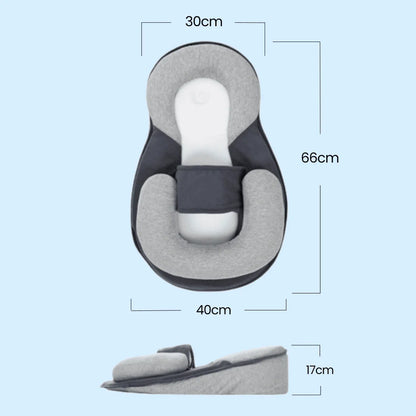 Ella™ – Ergonomisk Babykudde