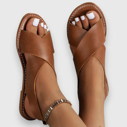Amanda™ | Stilrena Komfortsandaler