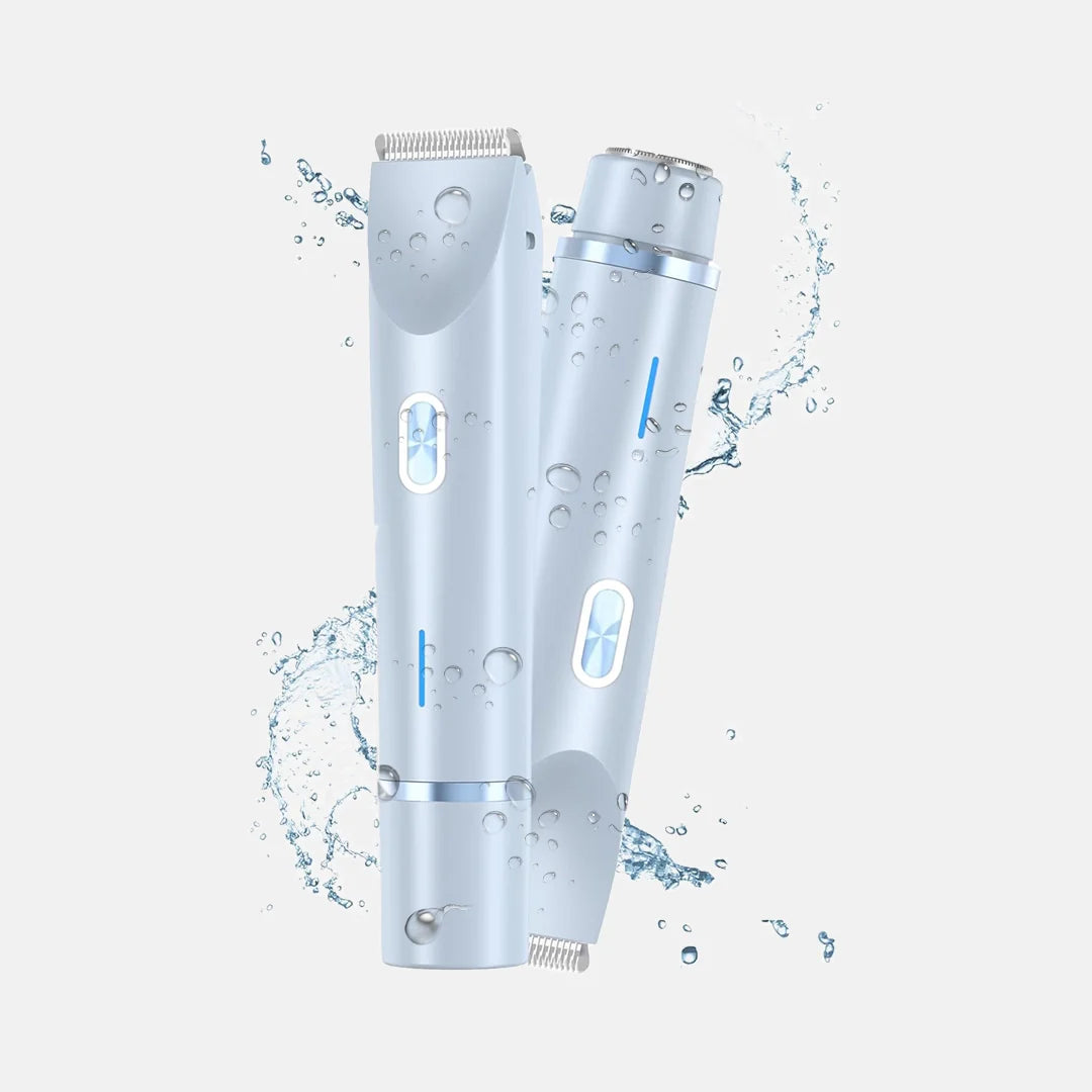 Mio™ | 2-i-1 Unisex Precisionsrakapparat